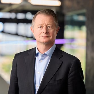 John Hourican